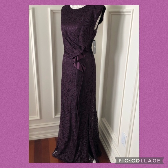 NWT Tahari formal gown 💖 - Picture 1 of 16